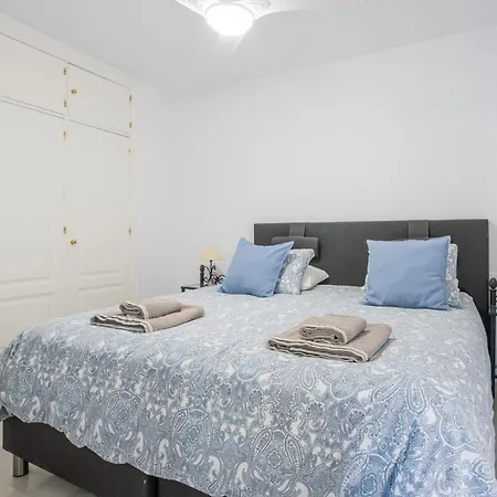 בית נופש Aljamar 24 Comfortable House Near Burriana *
