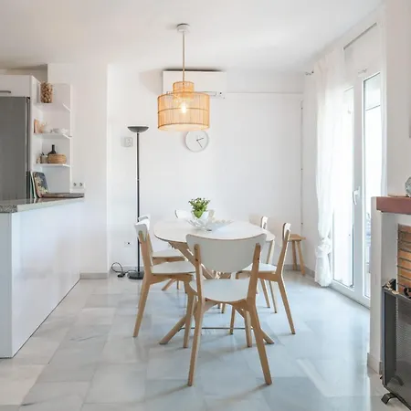 Aljamar 24 Comfortable House Near Burriana נרחה