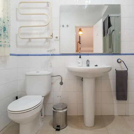 Aljamar 24 Comfortable House Near Burriana בית נופש
