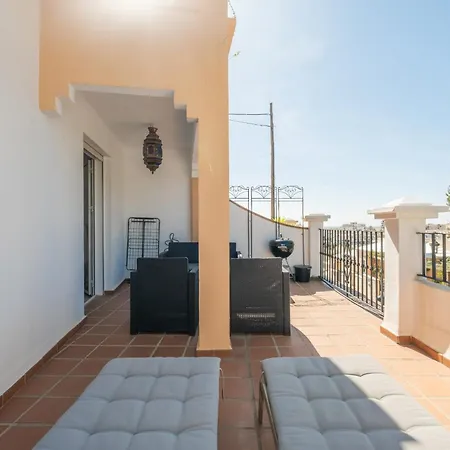 בית נופש Aljamar 24 Comfortable House Near Burriana
