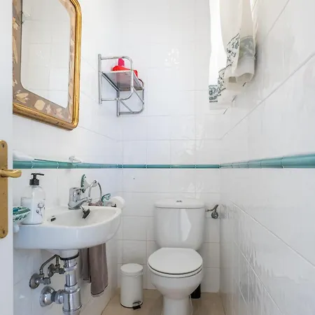 בית נופש Aljamar 24 Comfortable House Near Burriana *