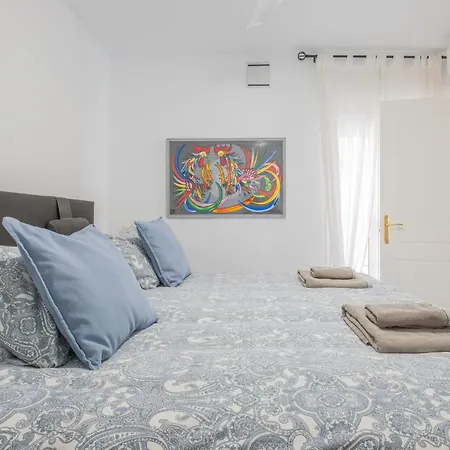 בית נופש Aljamar 24 Comfortable House Near Burriana *