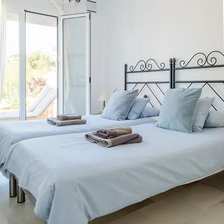 Aljamar 24 Comfortable House Near Burriana בית נופש