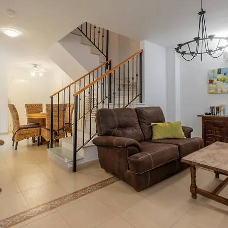 Aljamar 24 Comfortable House Near Burriana בית נופש *