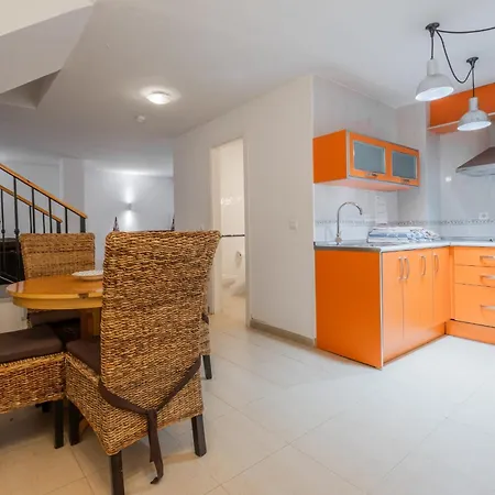 בית נופש Aljamar 24 Comfortable House Near Burriana *