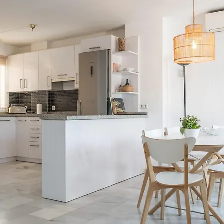 Aljamar 24 Comfortable House Near Burriana בית נופש *